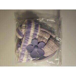 RICHTOP Spa Headband Washing Face,Mask/Facial, Skincare and Makeup Headbands Set
